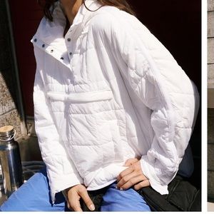 FREE PEOPLE Pippa Packable Pullover Puffer